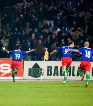 Keçmişə baxış: Azərbaycan 1 - Finlandiya 0 - VİDEO